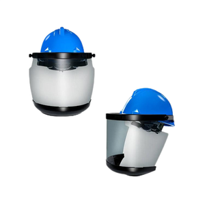 Hoàn Thành 12cal ARC Flash PPE Kit với khuôn <span class=keywords><strong>m</strong></span>ặt lá chắn găng tay an toàn công nghiệp - Product Image 2