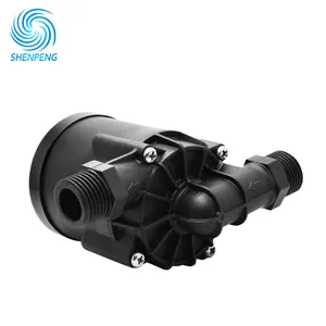 China factory SHENPENG new 12 volt water pump for water heater