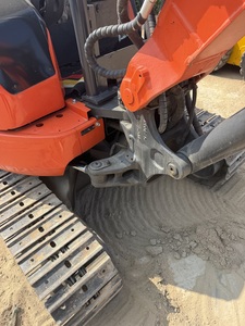รถขุดมือสอง Kubota U30 U35 รถขุดขนาดเล็ก 3 ตัน สภาพดี รถขุดตีนตะขาบ รถแทรกเตอร์ Kubota รถขุดมือสอง - Product Image 4