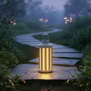 مصباح LED ذرة بقوة 54 واط - 7,000 لومن - 5000 كلفن - معتمد من RoHS - إضاءة للمستودعات - Product Image 1