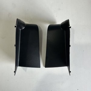 Taillight Protector For 2019-2025 Audi A6L L4KD945253 L4KD945254 Clip On <b>ABS</b> Cover - Product Image 2