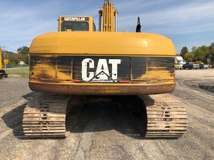 รถขุดรถขุดรถขุด320c สำหรับแมวของแท้ใช้ Cat320c รถขุด320c 320cl รถขุด - Product Image 3