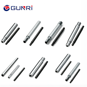 Ejes Lineales Huecos de Precisión Personalizados al por Mayor con Ambos Extremos Roscados, Ejes Guía de Mecanizado CNC SPJW <span class=keywords><strong>SPWR</strong></span> SPJN SPNR - Product Image 4