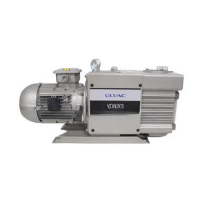 ULVAC <b>Oil</b> Sealed Rotary <b>Vacuum</b> <b>Pump</b> VDN-902 5HP High Double-stage 380V 1 Year Warranty for Automotive Industry - Product Image 6
