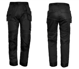 Sinosafe Hochwertige Hose Multi-Pockets Arbeits hose Herren hose Workwear <span class=keywords><strong>Pants</strong></span> Herren <span class=keywords><strong>Manner</strong></span> Arbeits hose - Product Image 4