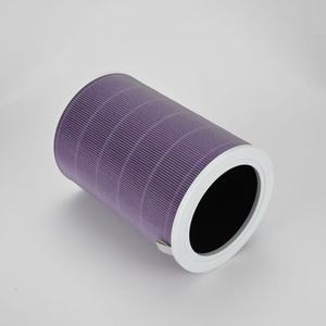 Filtre de remplacement compatible avec le <span class=keywords><strong>purificateur</strong></span> <span class=keywords><strong>d</strong></span>'<span class=keywords><strong>air</strong></span> <span class=keywords><strong>Xiaomi</strong></span> <span class=keywords><strong>Mi</strong></span> 3C, <span class=keywords><strong>3H</strong></span>, 3, 2C, 2H, 2S Pro, pièces de rechange MCR-FLG - Product Image 4