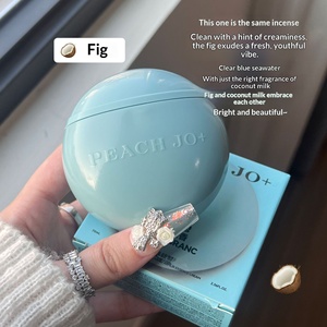 Crema <span class=keywords><strong>de</strong></span> Manos Humectante Peach JO+ con Aminoácidos, Glicerina y Aceites Esenciales, Tipo Mixto OEM, Regalo para el Día <span class=keywords><strong>de</strong></span> la Mujer, Tamaño Pequeño - Product Image 6