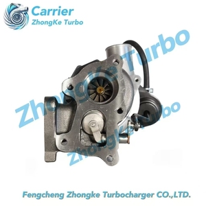 Turbocompresor TF035HM-12T-4 Turbo 28200-4A201 282004A20 4913504121 para Motor D4EA 4D56TI 4D56 A-1 <span class=keywords><strong>TC1</strong></span> 2.5TDI - Product Image 5