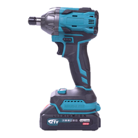 Tournevis électrique ergonomique à moteur brushless compact à couple élevé, marche avant/arrière, pour l'assemblage de meubles en kit et de placards