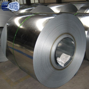 Bobine d'acier galvanisé à chaud structurel à <span class=keywords><strong>point</strong></span> de rupture élevé - Product Image 5