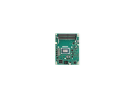 Módulo Industrial Advantech SOM-5871 COM Express Tipo 6 Básico, AMD Ryzen Embedded V1000, DDR4 ECC, Pantalla Cuádruple 4K, Entradas/Salidas Enriquecidas