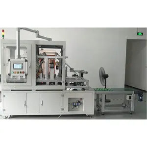 Low cost High Capacity Laundry Detergent Pods Capsule Making Forming Sealing Machine PVA Film Packing Machine Full Automatic