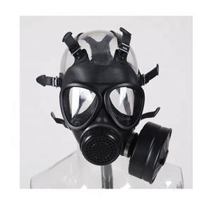 Penjualan langsung pabrik masker <span class=keywords><strong>Gas</strong></span> Perlindungan Mata ganda wajah penuh taktis masker <span class=keywords><strong>Gas</strong></span> masker Respirator - Product Image 1