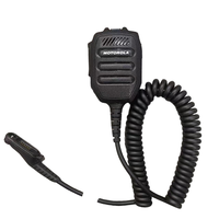 Microphone haut-parleur PMMN4128A RM780, 102 dB de puissance sonore, IP68, fonctionne sous l'eau, compatible Motorola R7 Talkie-walkie PMMN4128