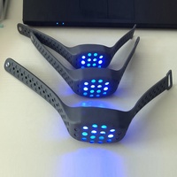 Reloj LED con Temporizador, Control por Software RFID, Correa de Silicona, Resistente al Agua