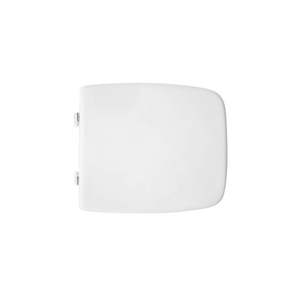 Asiento de Inodoro Moderno Alargado de Liberación Rápida para Inodoros Estándar Cantica, Cierre Suave, Control Remoto, Plástico de Urea para Baño - Product Image 1