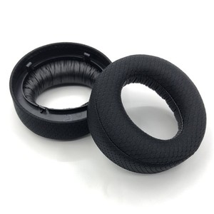 Almohadillas y Copas de Esponja para Auriculares <span class=keywords><strong>PS5</strong></span> <span class=keywords><strong>PULSE</strong></span> <span class=keywords><strong>3D</strong></span> con Logotipo de Pantera Negra - Fácil Instalación y Uso Cómodo - Product Image 5