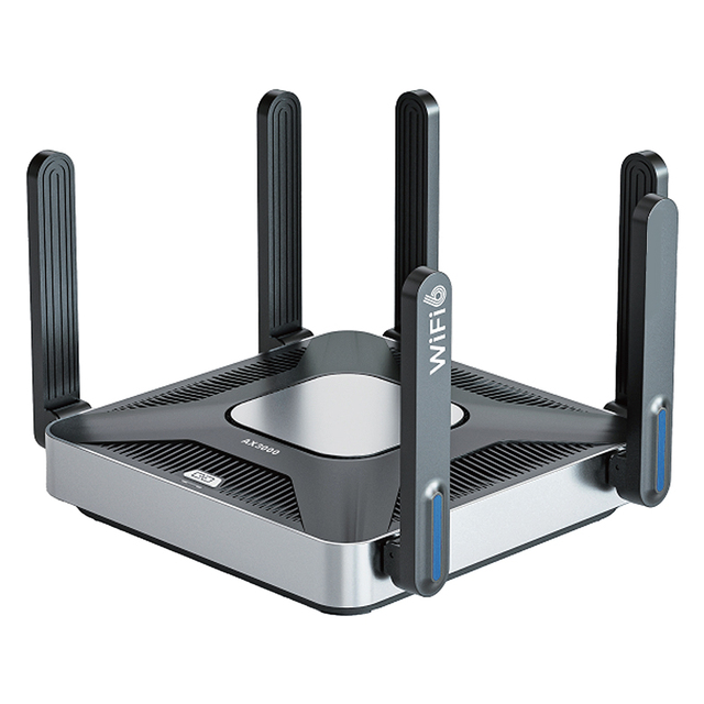 Original Design WN591BE5 Advanced Wi-Fi 7 BE9400 Dual-Band Wireless Router All 2.5G Port Mesh Extender Router