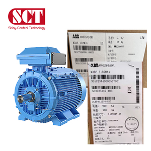 ชุดอุปกรณ์เสริมตัวแปลงความถี่ไฟฟ้า S-chneider ABB 6000A 630A 525V 690V 380V 220 kg ACS880-07-0650A-7 VFD Communication - Product Image 3