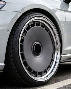 Jantes de course personnalisées forgées pour Porsche 911 GT3 <span class=keywords><strong>RS</strong></span> Turbo S GT2 <span class=keywords><strong>RS</strong></span> <span class=keywords><strong>Nissan</strong></span> GT-R <span class=keywords><strong>Nismo</strong></span> Corvette Z06 en alliage - Product Image 2