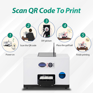 Cheap Smart Golf Balls Printer <strong>Printing</strong> <strong>Machine</strong> to Custom Print Golf Balls for Golf Club - Product Image 3