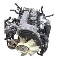 Venta Especial de Motores Usados Hyundai Kia D4CB Diésel para Hyundai H-1 Starex County Bus Terracan 2.5T