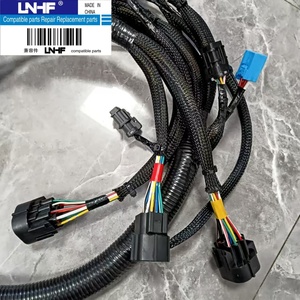 ชุดสายไฟคันเร่งด้านซ้ายสำหรับรถขุด LNHF อะไหล่คุณภาพสูงใช้ได้กับรุ่น EC140B EC210B EC240B EC460B หมายเลข14621210 14578493สำหรับวอลโว่ - Product Image 6