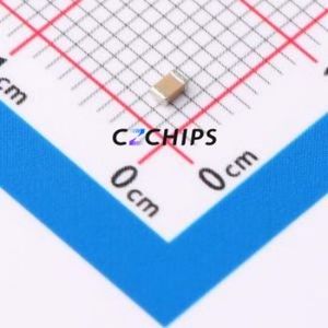 Condensateur SMD (MLCC) CGA0805X7R104K500KT 0805 (Capacité : 100nF) (Précision : 10%) Tension nominale : 50V - Product Image 2