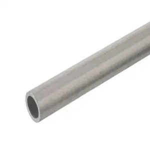 Tubo de aluminio Venta caliente tubo de aluminio 1050 1060 6063 tubo redondo de aluminio anodizado