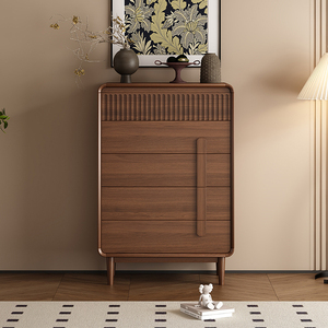 Vente <span class=keywords><strong>en</strong></span> gros, <span class=keywords><strong>commode</strong></span> à 5 tiroirs moderne de grande capacité, <span class=keywords><strong>commode</strong></span> <span class=keywords><strong>en</strong></span> bois pour chambre à coucher - Product Image 1