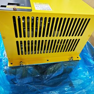 FANUC A06B-6134-H202#A Alpha Series AC Servo Motor Alpha Series Servo Motor Unit - Product Image 5