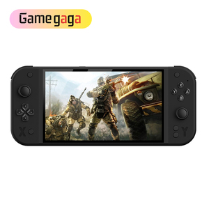 G90 7 pulgadas IPS HD pantalla consola de juegos portátil 19000 juegos consola de videojuegos portátil PSP <span class=keywords><strong>PS1</strong></span> para regalo de Navidad - Product Image 5