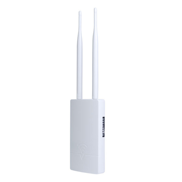 Gigabit 1200Mbps Dual Band Outdoor Access Point Long Range AC1200M Wireless 4G/5G Network Firewall VPN Function Max 1000Mbps LAN