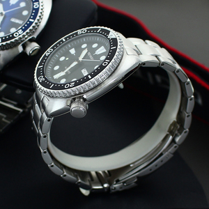 นาฬิกาข้อมือ<span class=keywords><strong>เต่า</strong></span>ดัดแปลงคุณภาพสูงนาฬิกากันน้ำสำหรับ Seiko Nh34 Nh35การเคลื่อนไหว Nh36 - Product Image 3