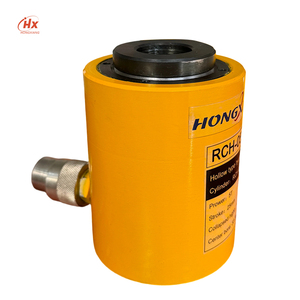 <span class=keywords><strong>Cric</strong></span> <span class=keywords><strong>hydraulique</strong></span> creux à simple action de <span class=keywords><strong>50</strong></span> tonnes, robuste, avec trou central, pour tensionnement et levage - Product Image 6