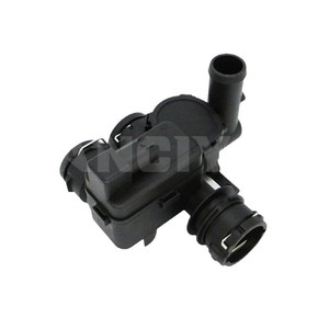 Mercedes-Benz 2118320584 Heater Water Valve Control Valve Electric Actuator <b>ABS</b> Plastic Rectangle Wall Mounted - Product Image 1