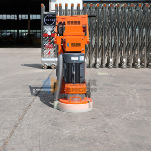 Pulidora de pisos XORGON eléctrica de grado industrial para pulir concreto y pulir pisos de resina - Product Image 2