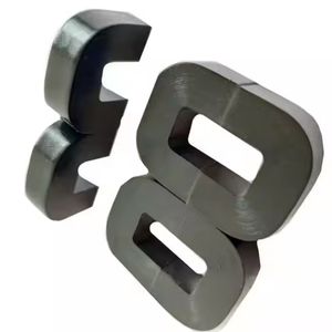 निर्माता अच्छी गुणवत्ता और कीमत के साथ उच्च चुंबक कम नो-लोड हानि अनाकार प्लानर आयरन कोर - Product Image 6