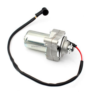 Motor de <span class=keywords><strong>Arranque</strong></span> Eléctrico de Repuesto para Motores de 4 Tiempos de 50cc-125cc, para Motos de Cross, Go Karts, ATV, <span class=keywords><strong>Pit</strong></span> <span class=keywords><strong>Bike</strong></span> - Product Image 5