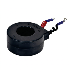 YOKINS, Transformateur de courant 250/5A, 250A CT pour ampèremètre selon le modèle IS2705 YOK-RW43 Mesure de courant alternatif - Product Image 1
