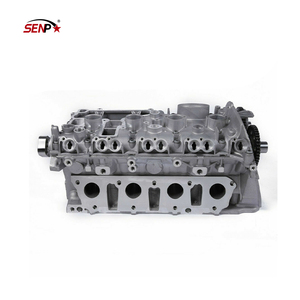 Ensemble culasse et arbres à cames et soupapes du système moteur pour AUDI A4 A5 A6 A8 Q5 2.0T OEM 06H109021K <span class=keywords><strong>06H</strong></span> <span class=keywords><strong>109</strong></span> <span class=keywords><strong>021</strong></span> K - Product Image 2