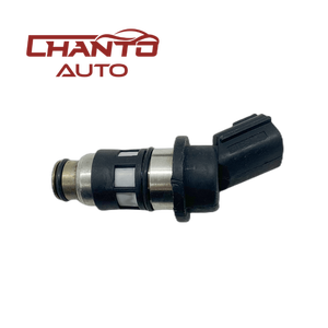 หัวฉีดน้ำมันเบนซินแบบ16600-73C90 JS50-1 FJ1228 Almera I 1.4L <span class=keywords><strong>Primera</strong></span> P10 1.6L สำหรับนิสสัน - Product Image 3