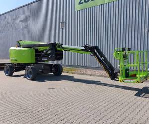 Plataformas Elevadoras Articuladas Eléctricas Zoomlion de Alto Rendimiento ZA12RJE ZA18 ZA14 ZA20, Altura de Trabajo de 12m, 14, 18, 20 Metros - Product Image 5