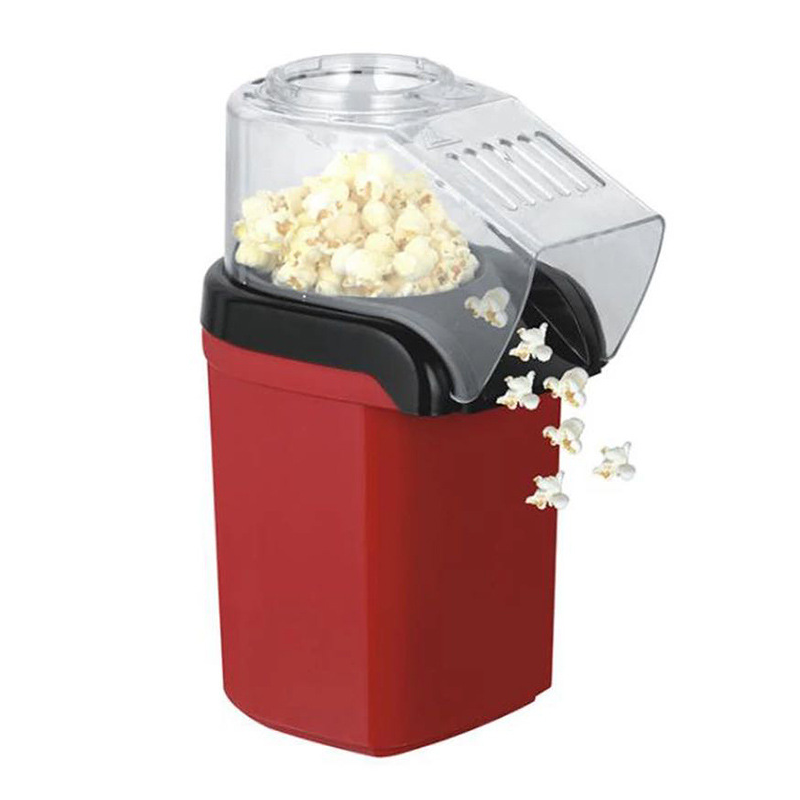 Детский подарок, портативная машина для приготовления попкорна с быстрым горячим воздухом для домашнего использования