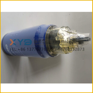 Filtro de Aceite Diésel Original WD10G para Cargadora, Elemento Filtrante para Mantenimiento Industrial 612600081335 - Product Image 5