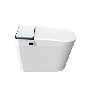<span class=keywords><strong>Toilette</strong></span> intelligente <span class=keywords><strong>avec</strong></span> bidet électrique intégré, analyse technologique, toilettes intelligentes en céramique <span class=keywords><strong>avec</strong></span> détection et analyse des urines - Product Image 6