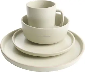 China Gray Matte Ceramic Stoneware Crockery Dinner Set Dinnerware Set nautical dinnerware sets