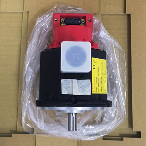 Motor Servo AC FANUC A06B-0031-B077 # 0008 para proveedor de repuestos de maquinaria CNC - Product Image 6