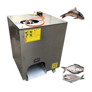 Máquina para <span class=keywords><strong>Quitar</strong></span> Escamas de Pescado / Máquina para Abrir el Vientre del Pescado / Máquina para Eliminar los Tripes del Pescado a <span class=keywords><strong>Precio</strong></span> de Fábrica - Product Image 3