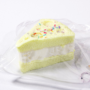 Nuovo Giocattolo Antistress Kawaii a Forma di Mattoncino di Formaggio Morbido e Spesso, Texture Gelatinosa Appiccicosa, Regalo per Adolescenti e Adulti, Portachiavi - Product Image 5